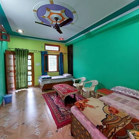 Peace Vibe Homestay Uttarkashi Ngoại thất bức ảnh