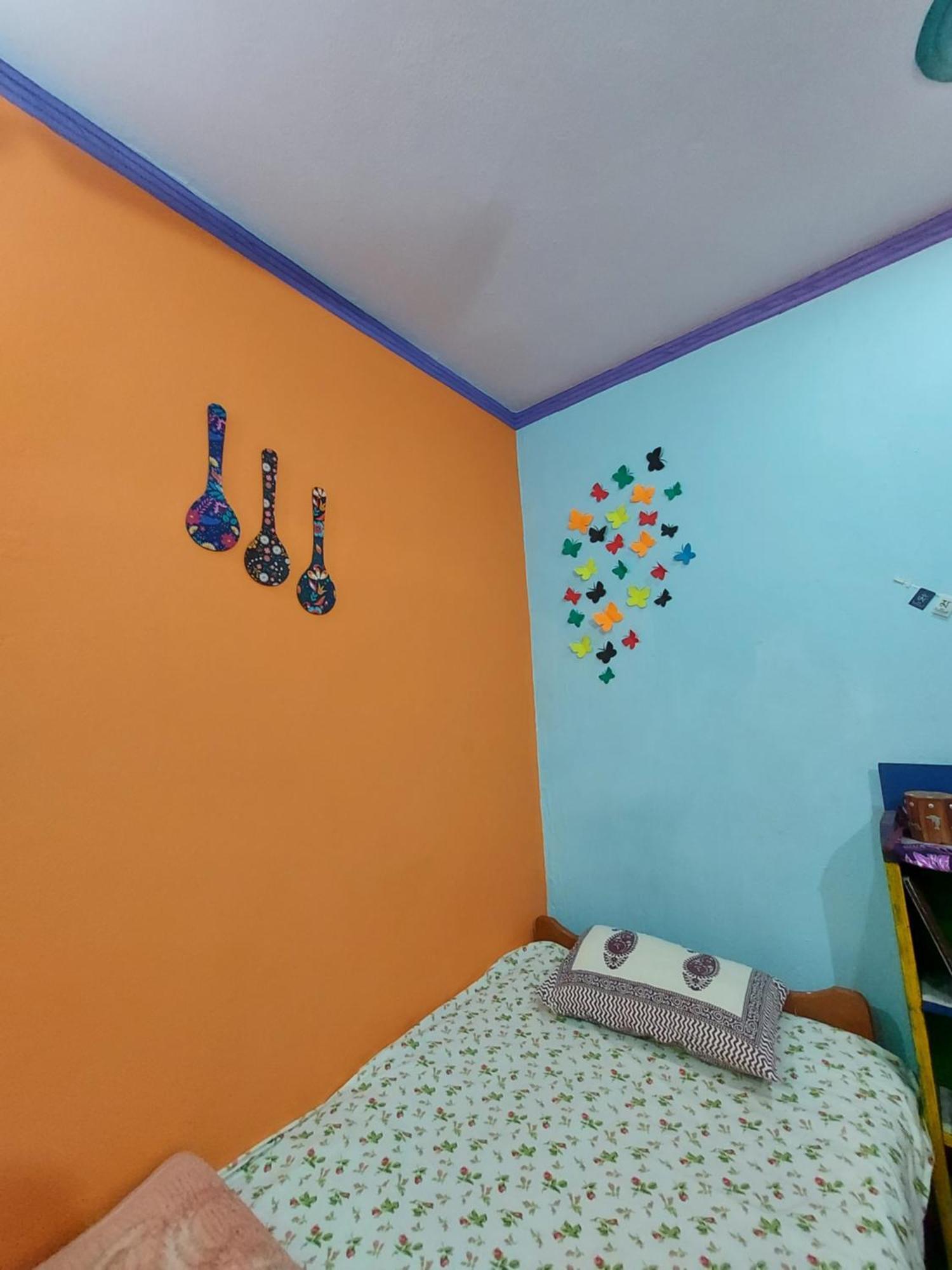 Peace Vibe Homestay Uttarkashi Ngoại thất bức ảnh
