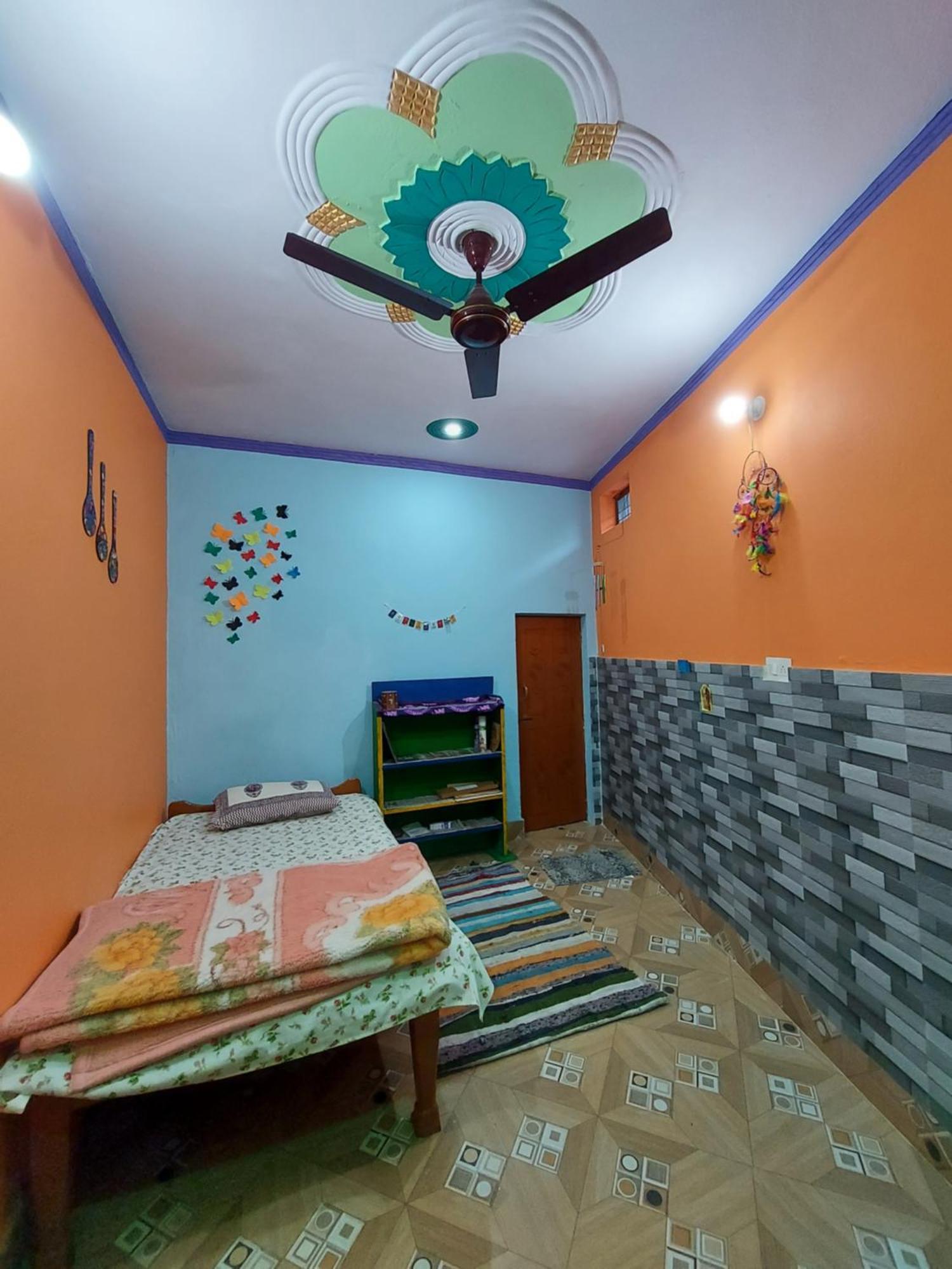 Peace Vibe Homestay Uttarkashi Ngoại thất bức ảnh